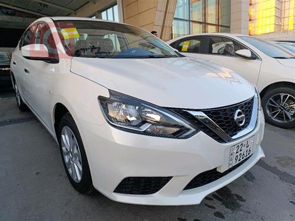 Nissan for sale in Iraq